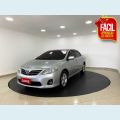 TOYOTA COROLLA SEDAN 1.8 DUAL VVT-I GLI FLEX - PRATA - 2013 Foto 1 (Miniatura)