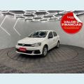 VOLKSWAGEN VOYAGE 1.6 TRENDLINE (FLEX) - BRANCO - 2018 Foto 1 (Miniatura)