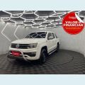 VOLKSWAGEN AMAROK 2.0 S 4X4 TDI CD - BRANCO - 2017 Foto 1 (Miniatura)