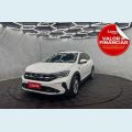 VOLKSWAGEN NIVUS COMFORTLINE 200 TSI - BRANCO - 2024 Foto 1 (Miniatura)