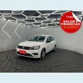 VOLKSWAGEN GOL 1.0 12V FLEX - BRANCO - 2022 Foto 1 (Miniatura)