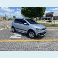 VOLKSWAGEN CROSSFOX I-MOTION 1.6 VHT (FLEX) - PRATA - 2013 Foto 1 (Miniatura)