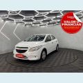 CHEVROLET ONIX 1.0 JOY SPE/4 - BRANCO - 2018 Foto 1 (Miniatura)
