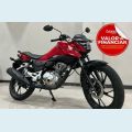 HONDA CG 160 FAN - VERMELHO - 2025 Foto 1 (Miniatura)
