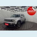 JEEP RENEGADE LONGITUDE 1.8 4X2 AUT. FLEX - PRATA - 2021 Foto 1 (Miniatura)