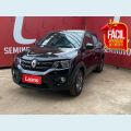 RENAULT KWID INTENSE 1.0 12V SCE FLEX - PRETO - 2018 Foto 1 (Miniatura)