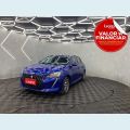 PEUGEOT 208 ALLURE 1.6 (FLEX) (AUT) - AZUL - 2022 Foto 1 (Miniatura)