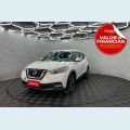 NISSAN KICKS 1.6 SV CVT (FLEX) - BRANCO - 2020 Foto 1 (Miniatura)