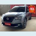 NISSAN KICKS 1.6 S (FLEX) - CINZA - 2018 Foto 1 (Miniatura)