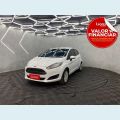 FORD NEW FIESTA HATCH NEW FIESTA S 1.5 16V - BRANCO - 2015 Foto 1 (Miniatura)