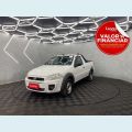 FIAT STRADA HARD WORKING 1.4 FLEX CS - BRANCO - 2020 Foto 1 (Miniatura)