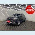 VOLKSWAGEN T-CROSS 1.0 200 TSI SENSE (AUT) (FLEX) - PRETO - 2022 Foto 1 (Miniatura)