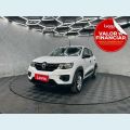 RENAULT KWID ZEN 1.0 12V SCE (FLEX) - BRANCO - 2021 Foto 1 (Miniatura)