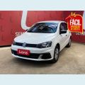 VOLKSWAGEN GOL 1.0 MPI TRENDLINE 12V 5P (FLEX) - BRANCO - 2017 Foto 1 (Miniatura)