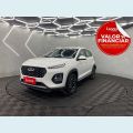 CHERY TIGGO 3X PRO 1.0 TURBO (AUT) - BRANCO - 2022 Foto 1 (Miniatura)