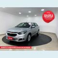 CHEVROLET COBALT LTZ 1.8 - PRATA - 2020 Foto 1 (Miniatura)