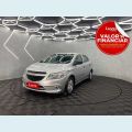 CHEVROLET ONIX 1.0 JOY SPE/4 - PRATA - 2018 Foto 1 (Miniatura)