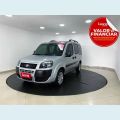 FIAT DOBLO ESSENCE 1.8 7L (FLEX) - PRATA - 2019 Foto 1 (Miniatura)
