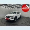 RENAULT KWID ZEN 1.0 12V SCE (FLEX) - BRANCO - 2023 Foto 1 (Miniatura)