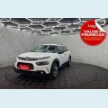 CITROËN C4 CACTUS 1.6 FEEL (AUT) (FLEX) - BRANCO - 2022 Foto 1 (Miniatura)