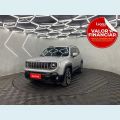 JEEP RENEGADE LONGITUDE 1.8 4X2 (AUT) (FLEX) - PRATA - 2021 Foto 1 (Miniatura)