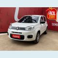 FIAT UNO ATTRACTIVE 1.0 FLEX 4P - BRANCO - 2016 Foto 1 (Miniatura)