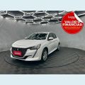 PEUGEOT 208 ACTIVE 1.6 FLEX 16V 5P AUT. - BRANCO - 2022 Foto 1 (Miniatura)