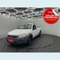 FIAT STRADA HARD WORKING 1.4 FLEX CD - BRANCO - 2020 Foto 1 (Miniatura)