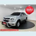 CHEVROLET S-10 CD S-10 LT 2.5 4X4 CD FLEX - PRATA - 2015 Foto 1 (Miniatura)