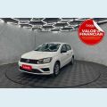 VOLKSWAGEN GOL 1.0 12V FLEX - BRANCO - 2022 Foto 1 (Miniatura)
