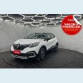 RENAULT CAPTUR INTENSE 1.3 TURBO FLEX AUT. - BRANCO - 2023 Foto 1 (Miniatura)