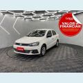 VOLKSWAGEN VOYAGE 1.6 TRENDLINE (FLEX) - BRANCO - 2018 Foto 1 (Miniatura)