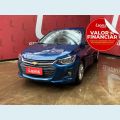 CHEVROLET ONIX PLUS 1.0 LTZ TURBO (FLEX) (AUT) - AZUL - 2021 Foto 1 (Miniatura)