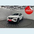 RENAULT KWID ZEN 1.0 12V SCE (FLEX) - BRANCO - 2023 Foto 1 (Miniatura)
