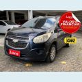 CHEVROLET SPIN LT 5S 1.8 (FLEX) - AZUL - 2014 Foto 1 (Miniatura)