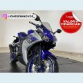 YAMAHA YZF R3 (STD) - AZUL - 2016 Foto 1 (Miniatura)