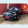 VOLKSWAGEN POLO 1.0 200 TSI COMFORTLINE (AUT) (FLEX) - PRETO - 2018 Foto 1 (Miniatura)