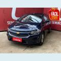 CHEVROLET ONIX PLUS 1.0 TURBO (FLEX) (AUT) - AZUL - 2020 Foto 1 (Miniatura)