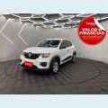 RENAULT KWID ZEN 1.0 12V SCE (FLEX) - BRANCO - 2019 Foto 1 (Miniatura)
