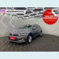 VOLKSWAGEN VIRTUS 1.0 200 TSI COMFORTLINE (FLEX) (AUT) - CINZA - 2021 Foto 1 (Miniatura)