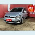 VOLKSWAGEN FOX COMFORTLINE 1.6 MSI FLEX - PRATA - 2015 Foto 1 (Miniatura)