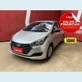 HYUNDAI HB 20 1.0 COMFORT PLUS (FLEX) - PRATA - 2018 Foto 1 (Miniatura)