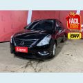 NISSAN VERSA 1.6 16V SV FLEXSTART CVT FLEX - PRETO - 2018 Foto 1 (Miniatura)