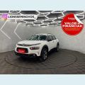 CITROËN C4 CACTUS 1.6 FEEL AUT. FLEX - BRANCO - 2022 Foto 1 (Miniatura)