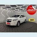 CHEVROLET SPIN LTZ 7S 1.8 (FLEX) (AUT) - BRANCO - 2016 Foto 1 (Miniatura)