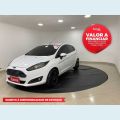 FORD NEW FIESTA HATCH NEW FIESTA SE 1.5 16V - BRANCO - 2014 Foto 1 (Miniatura)