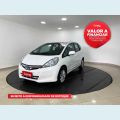 HONDA FIT LX 1.4 (FLEX) (AUT) - BRANCO - 2014 Foto 1 (Miniatura)