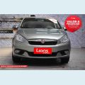 FIAT GRAND SIENA ESSENCE 1.6 16V DUALOGIC FLEX - PRATA - 2015 Foto 1 (Miniatura)