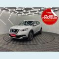 NISSAN KICKS 1.6 SV CVT (FLEX) - PRATA - 2018 Foto 1 (Miniatura)