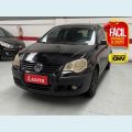 VOLKSWAGEN POLO SEDAN 1.6 8V I-MOTION (FLEX) (AUT) - PRETO - 2010 Foto 1 (Miniatura)
